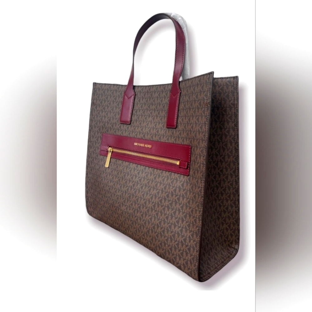 Large Michael Kors tote